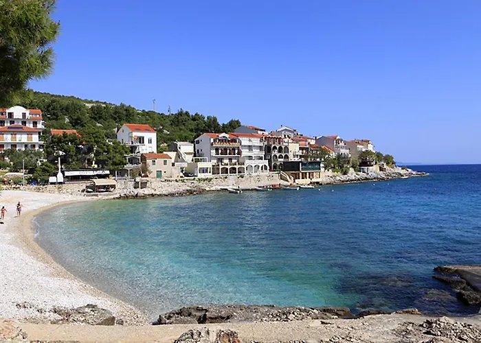Punta Milna 아파트 흐바르