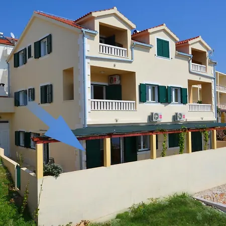 Apartamento Punta Milna